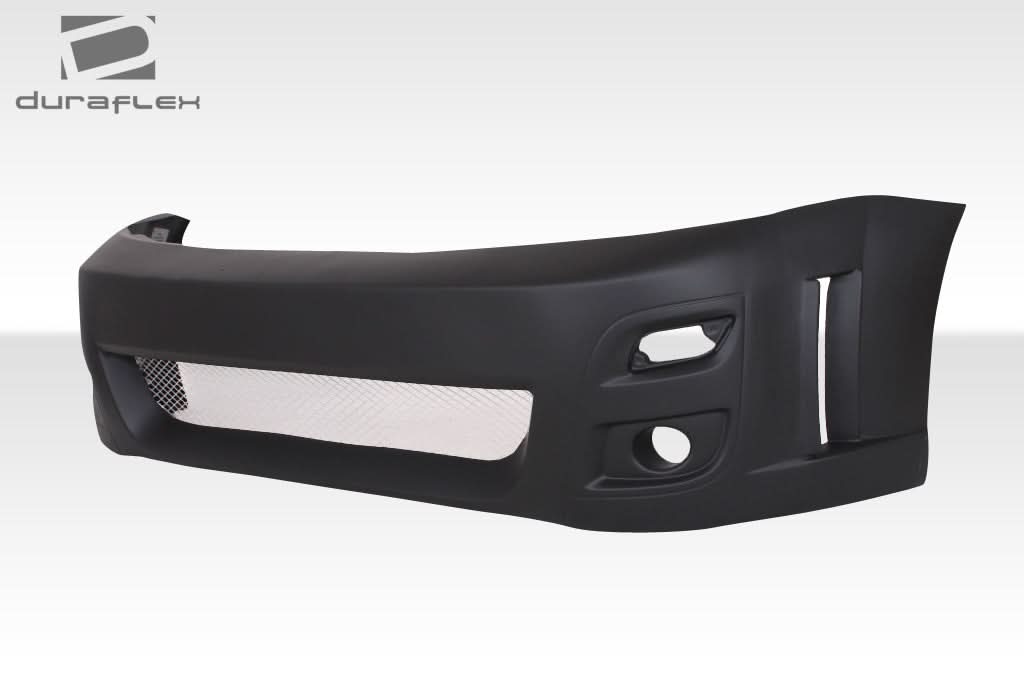 2000-2004 Ford Focus F-Sport Style Front Bumper Cover - FRP