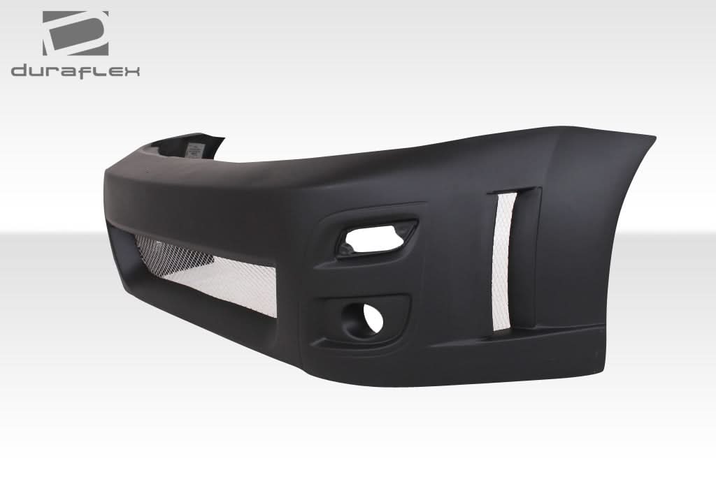 2000-2004 Ford Focus F-Sport Style Front Bumper Cover - FRP