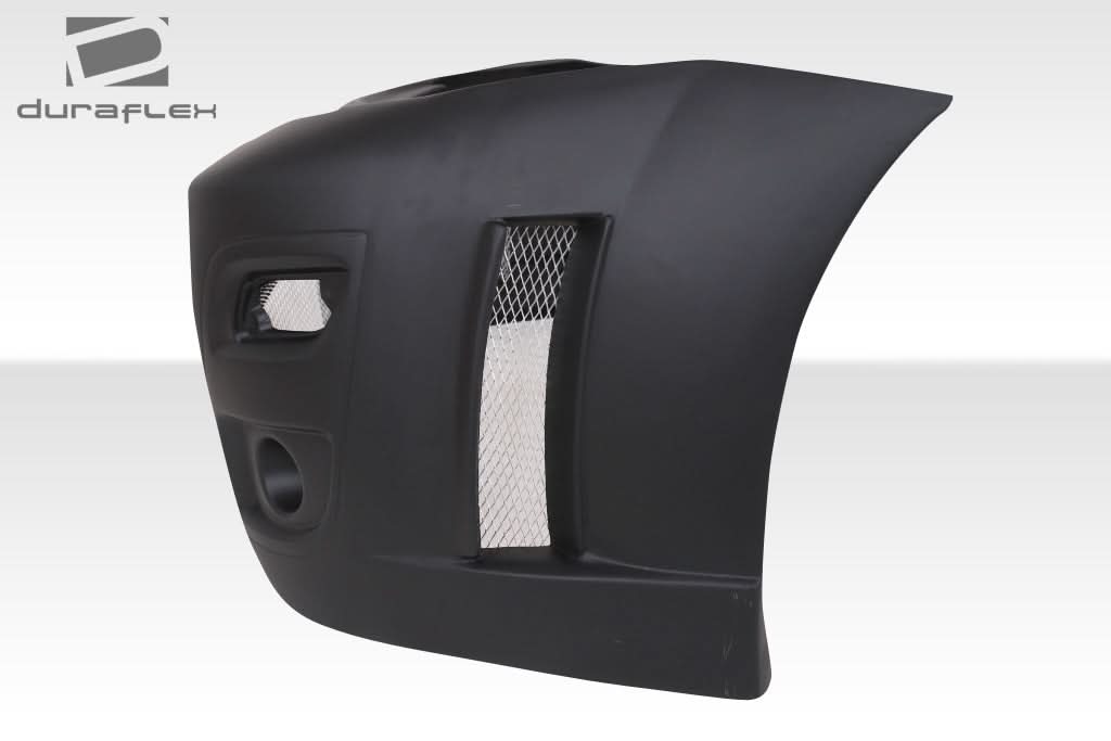 2000-2004 Ford Focus F-Sport Style Front Bumper Cover - FRP