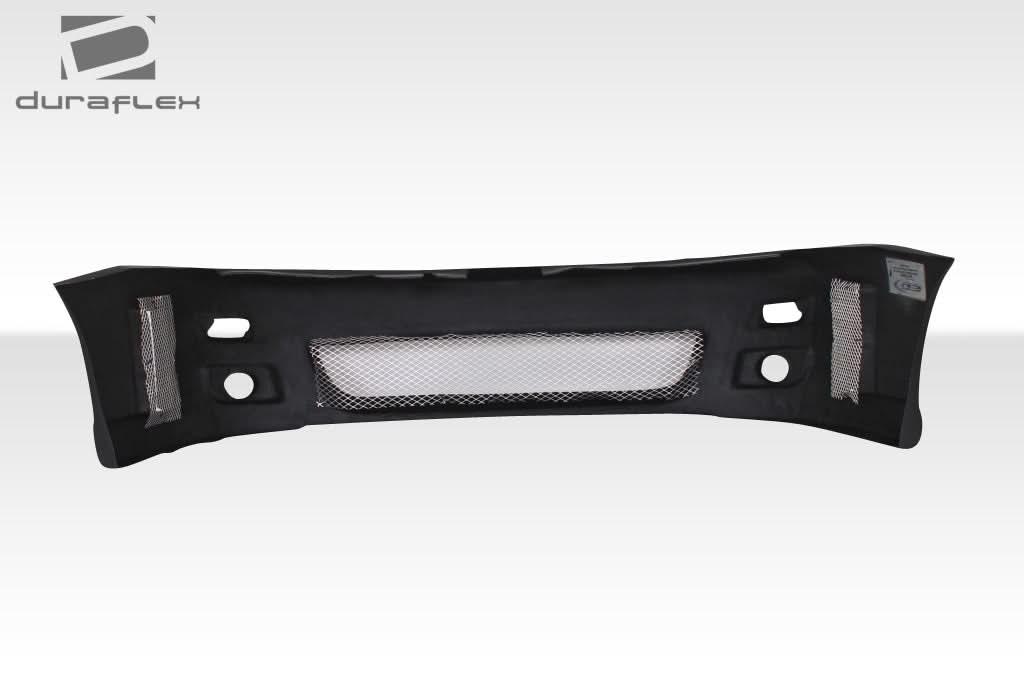 2000-2004 Ford Focus F-Sport Style Front Bumper Cover - FRP