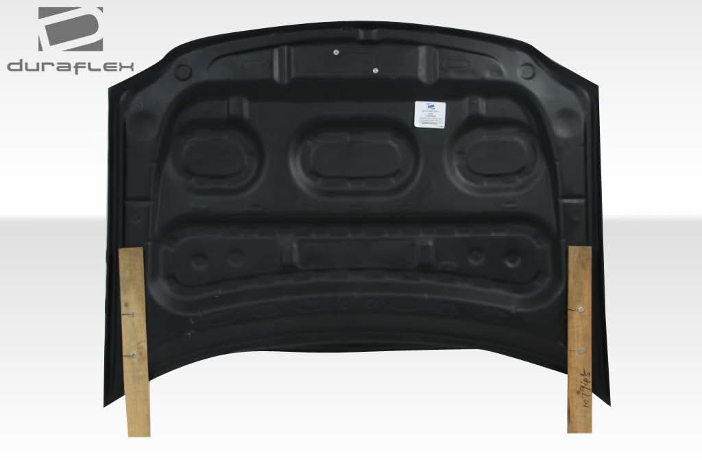 1997-2003 Ford F-150 Cowl Hood - 1 Piece - FRP