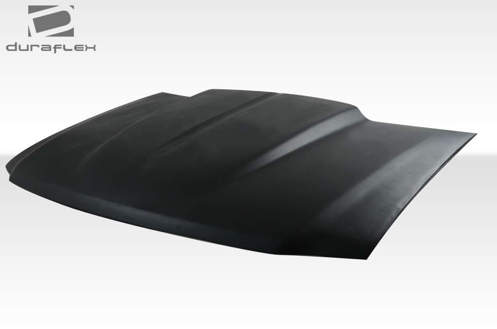 1997-2003 Ford F-150 Cowl Hood - 1 Piece - FRP