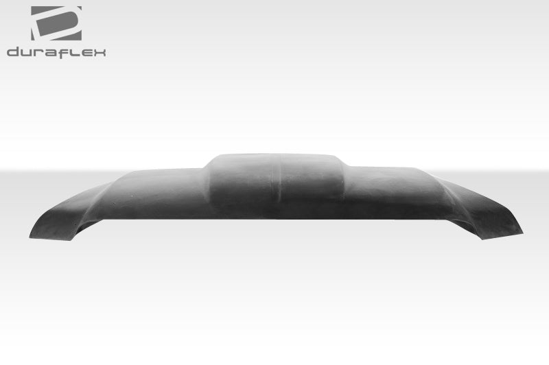 1999-2007 Ford Super Duty F250 F350 F450 F550 / 2000-2005 Ford Excursion Duraflex Cowl Hood - 1 Piece