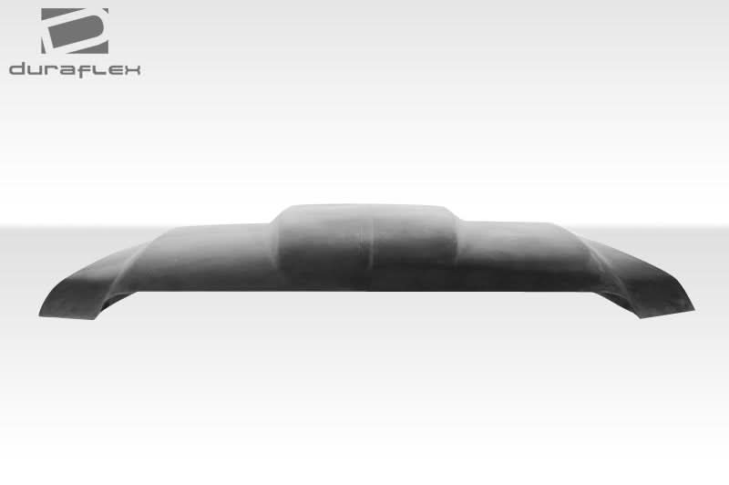 1999-2007 Ford Super Duty F250/F350/F450/F550 Cowl Style Hood - FRP