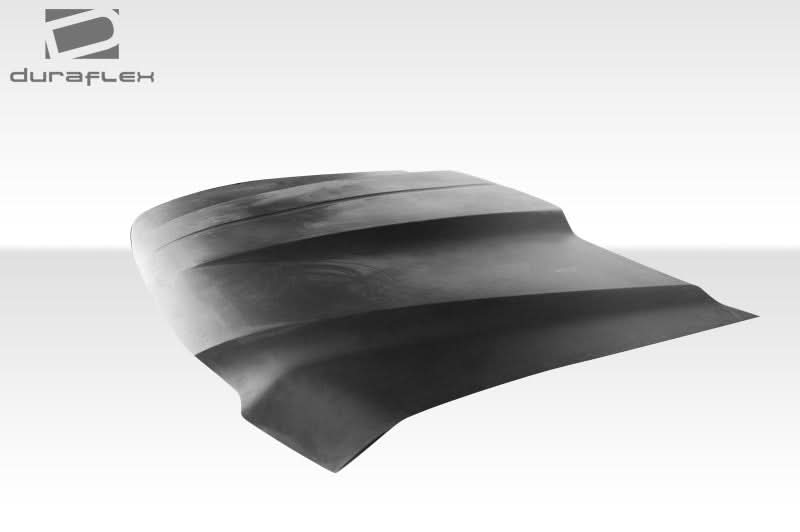 1999-2007 Ford Super Duty F250/F350/F450/F550 Cowl Style Hood - FRP
