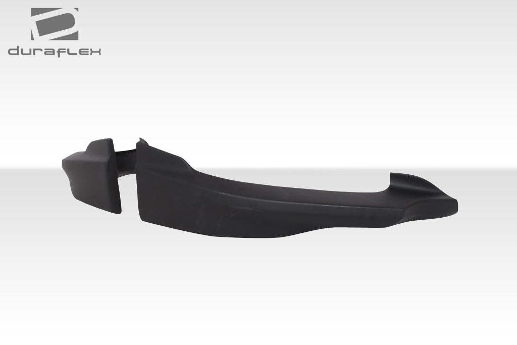 2012-2013 Honda Civic H-Sport Style Front Bumper Extensions - FRP