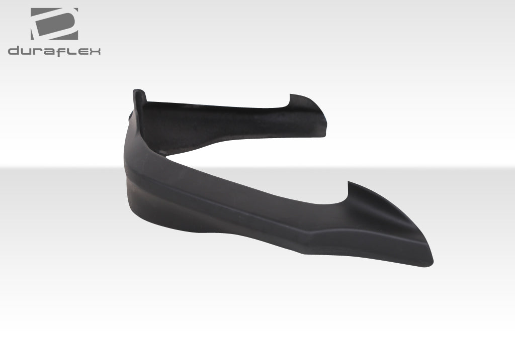 2012-2013 Honda Civic H-Sport Style Front Bumper Extensions - FRP