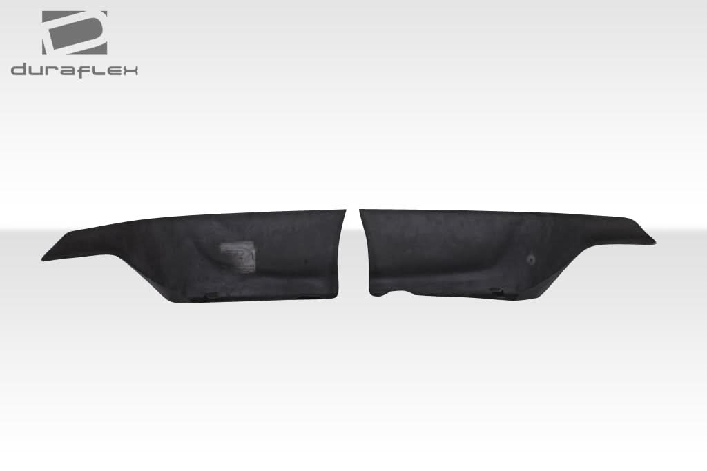 2012-2013 Honda Civic Si 2DR H-Sport Style Body Kit - 6 Piece