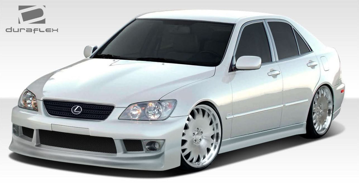 2000-2005 Lexus IS300 V-Speed 2 Style Body Kit - 4 Piece - FRP