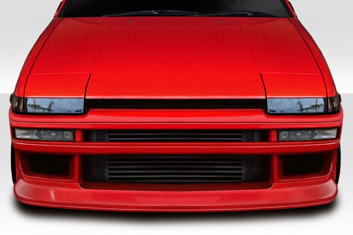 1984-1987 Toyota Corolla RF Design Style Body Kit - FRP