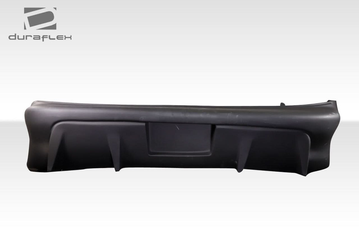 1993-2002 Chevrolet Camaro LE Designs V2 Style Rear Bumper - FRP