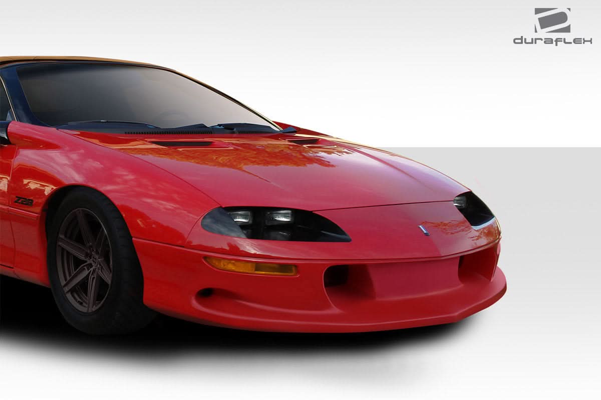 1993-1997 Chevrolet Camaro LE Designs LT1 Style Front Bumper - FRP