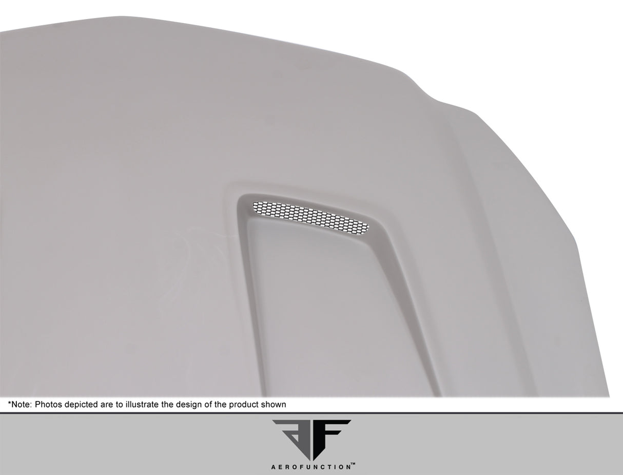 2003-2012 Mercedes SL Class R230 AF-Signature 2 Series Conversion Hood ( GFK ) - 1 Piece