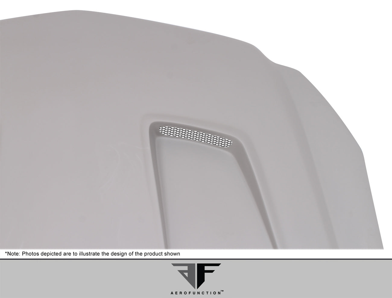 2003-2012 Mercedes SL Class R230 AF-Signature 2 Series Conversion Hood ( GFK ) - 1 Piece
