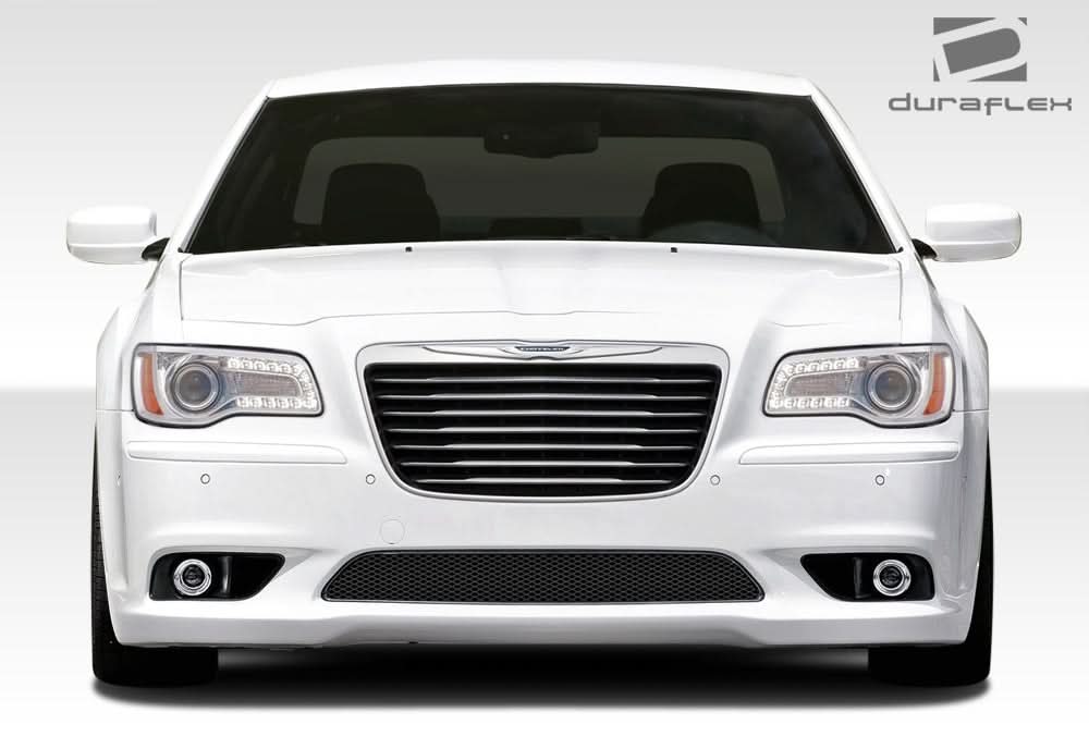 2011-2014 Chrysler 300 SRT Look Body Kit - 3 Piece - FRP