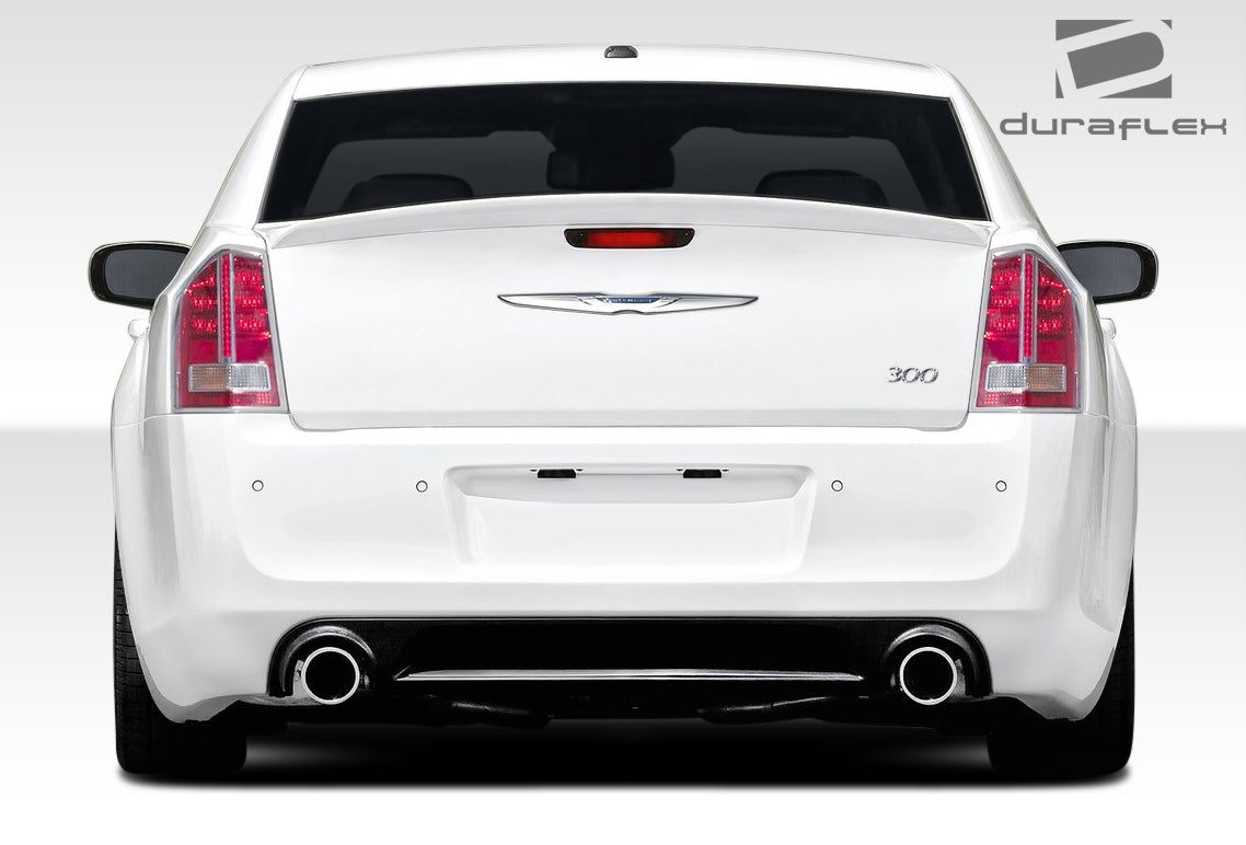 2011-2014 Chrysler 300 SRT Look Body Kit - 3 Piece - FRP