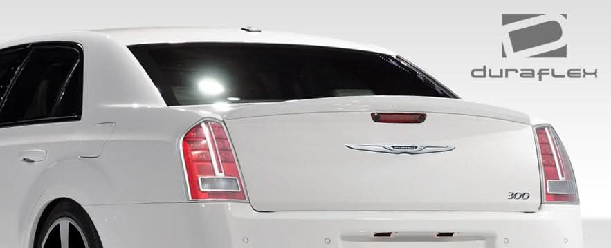 2011-2014 Chrysler 300 SRT Look Body Kit - 3 Piece - FRP
