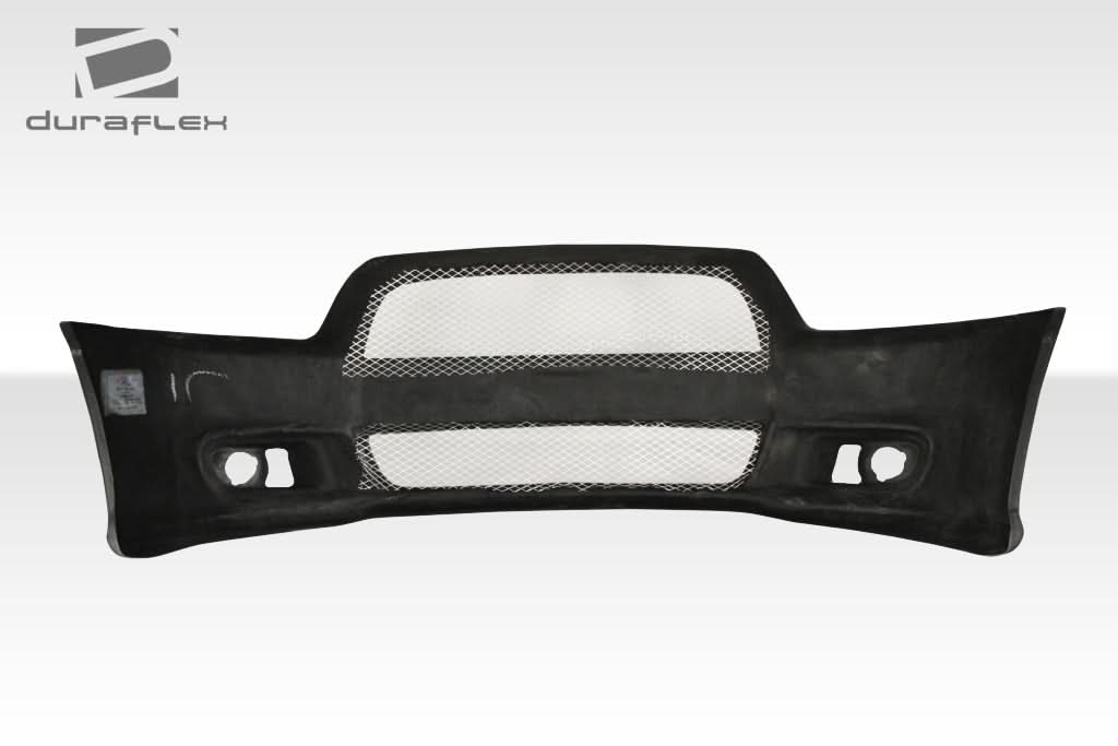 2011-2014 Dodge Charger SRT Look Body Kit 4 Piece - FRP