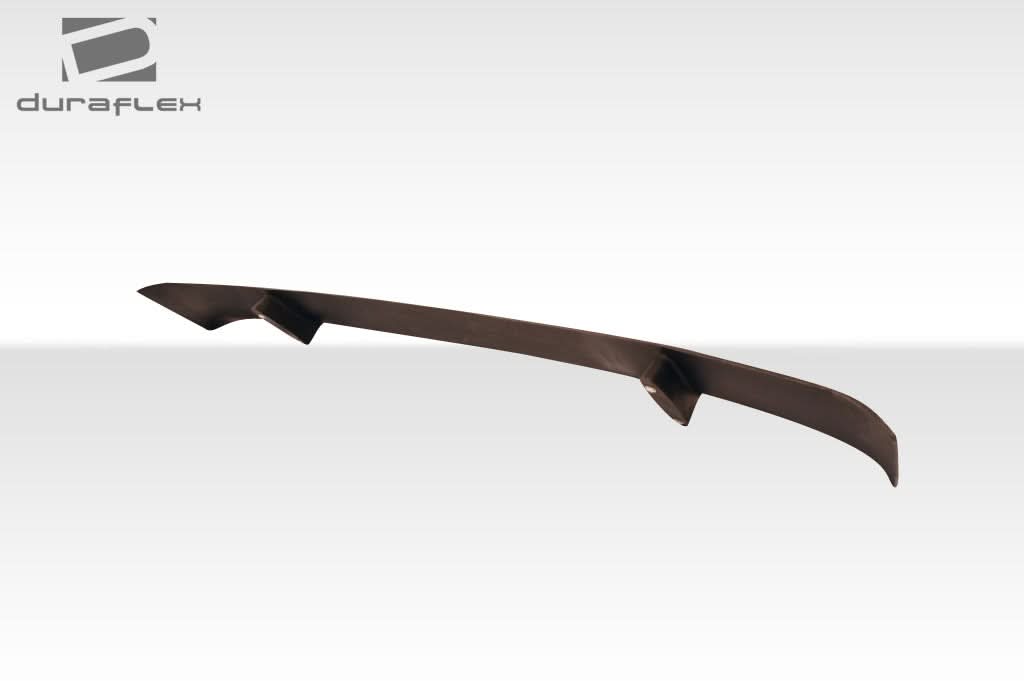 2011-2014 Dodge Charger SRT Look Rear Wing Trunk Spoiler - FRP
