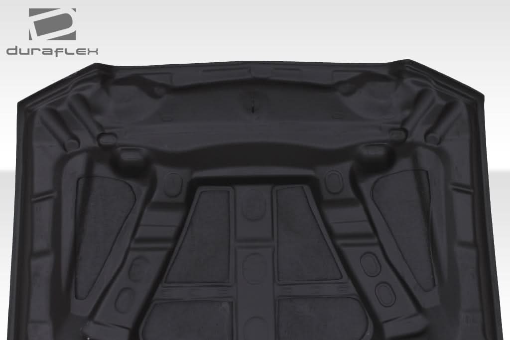 2011-2014 Dodge Charger SRT Look Body Kit - 6 Piece - FRP