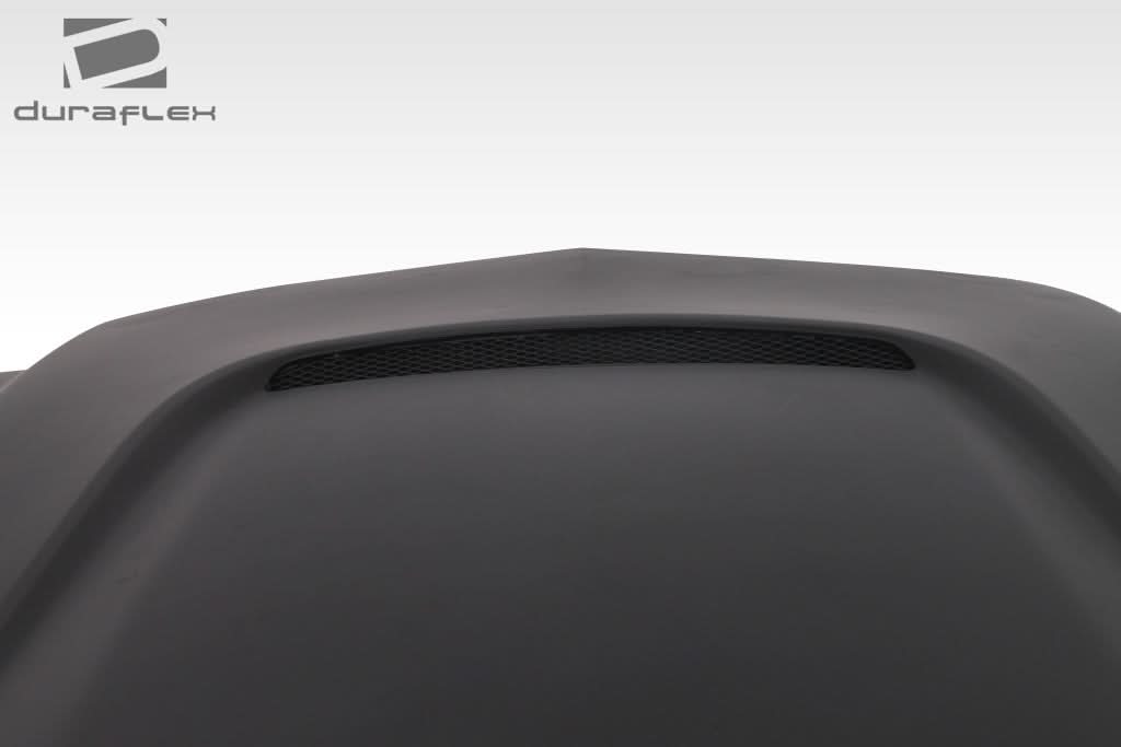 2011-2014 Dodge Charger SRT Look Body Kit - 6 Piece - FRP