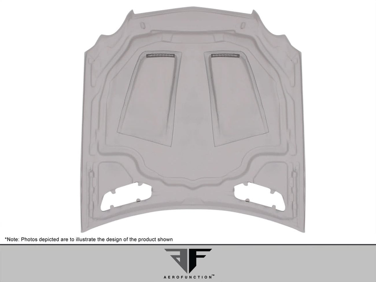 2003-2008 Mercedes SL Class R230 Signature Style Wide Body Kit - Carbon Fiber