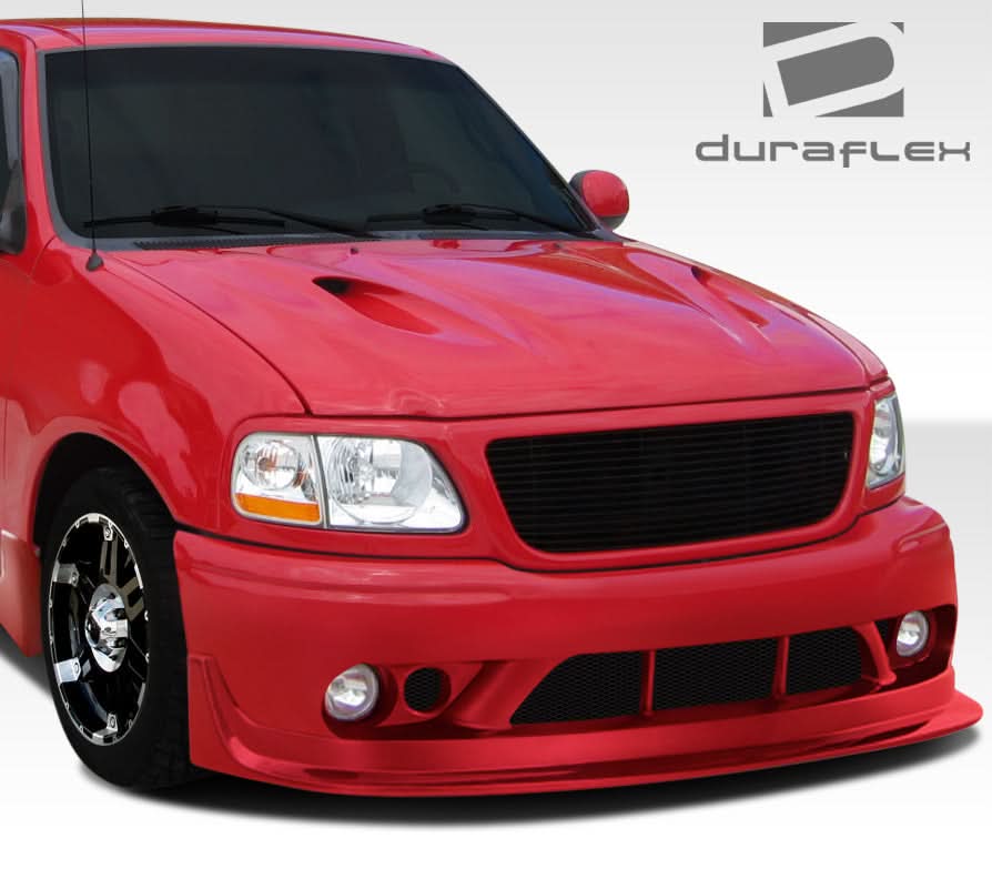 1997-2003 Ford F-150 Cobra R Style Body Kit - 4 Piece - FRP