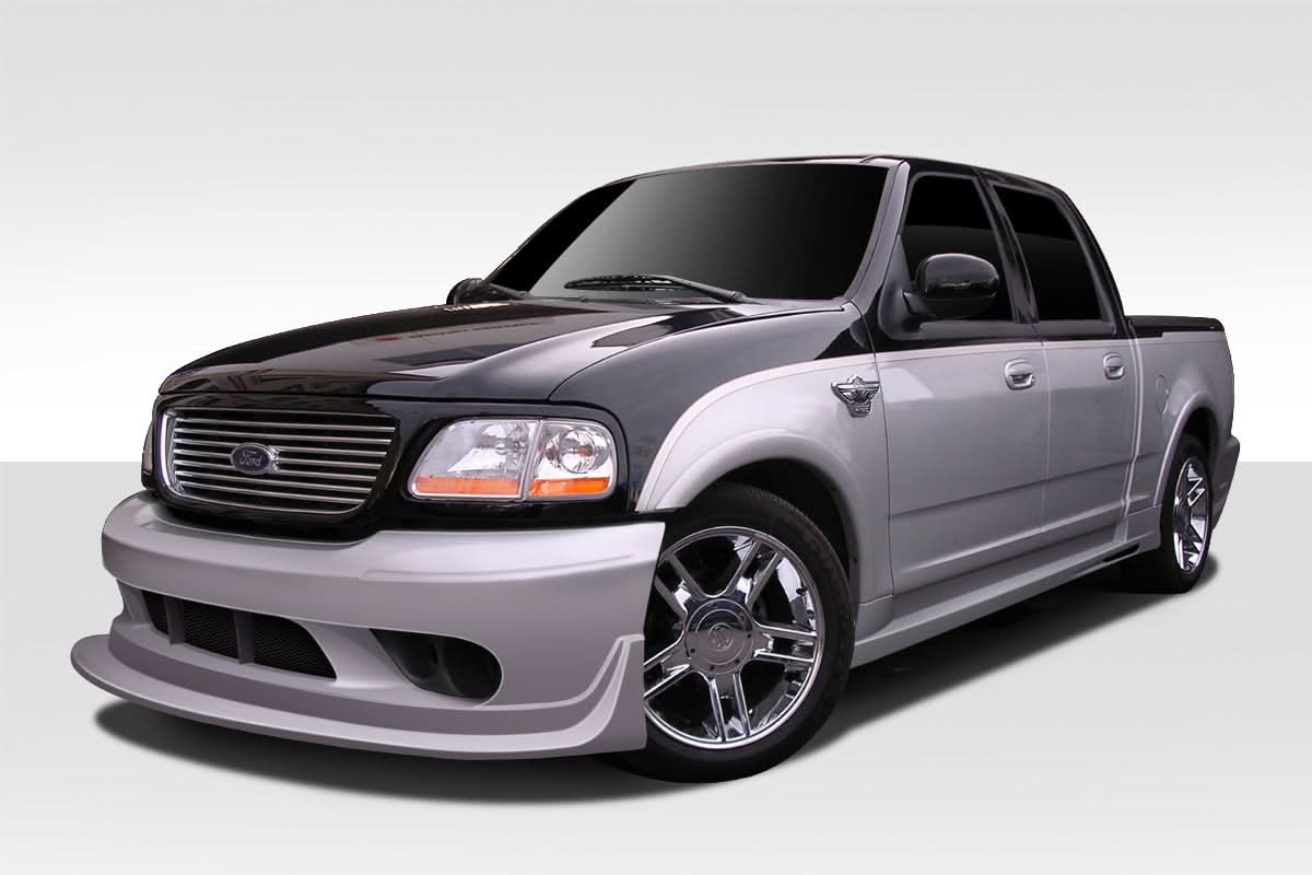 1997-2003 Ford F-150 Cobra R Style Body Kit - 4 Piece - FRP