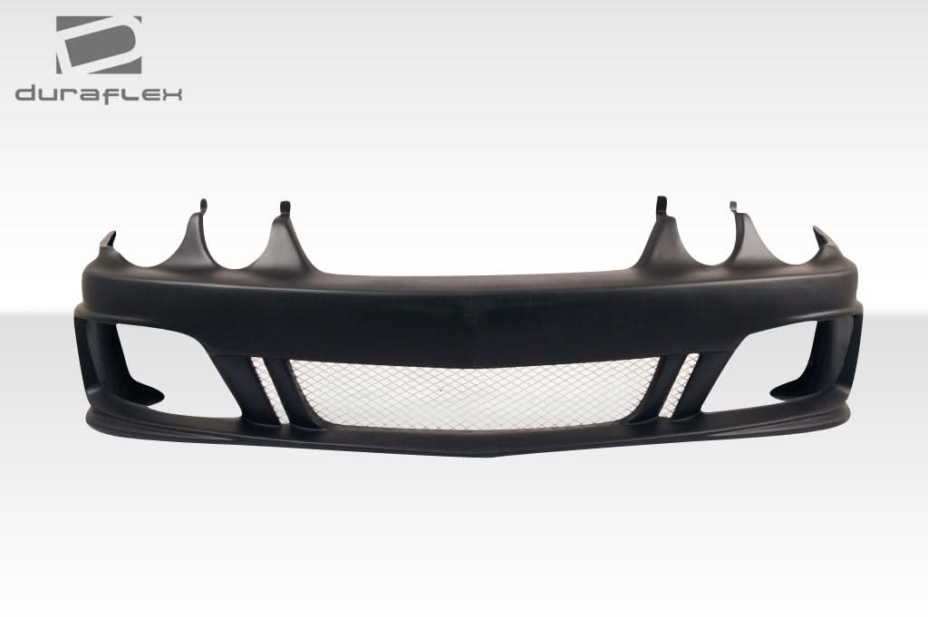 1998-2002 Mercedes CLK W208 BR-T Style Front Bumper Cover - FRP