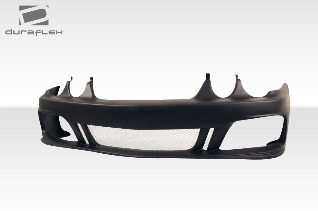 1998-2002 Mercedes CLK W208 BR-T Style Front Bumper Cover - FRP