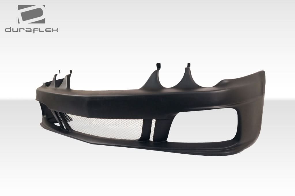 1998-2002 Mercedes CLK W208 BR-T Style Front Bumper Cover - FRP