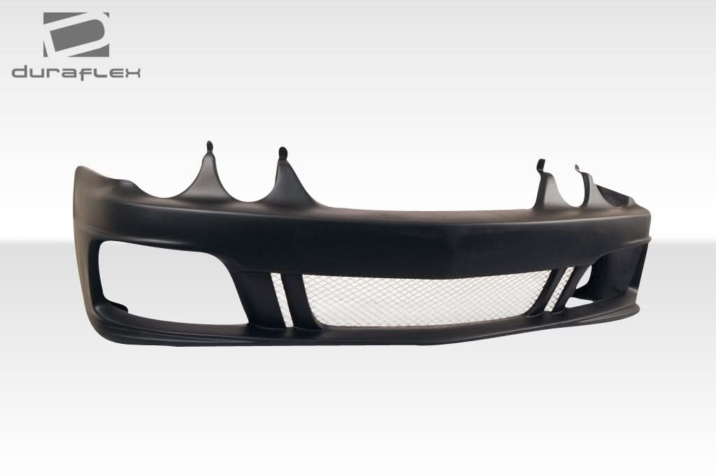 1998-2002 Mercedes CLK W208 BR-T Style Front Bumper Cover - FRP