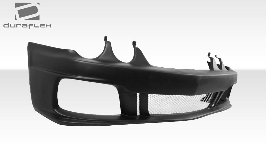 1998-2002 Mercedes CLK W208 BR-T Style Front Bumper Cover - FRP