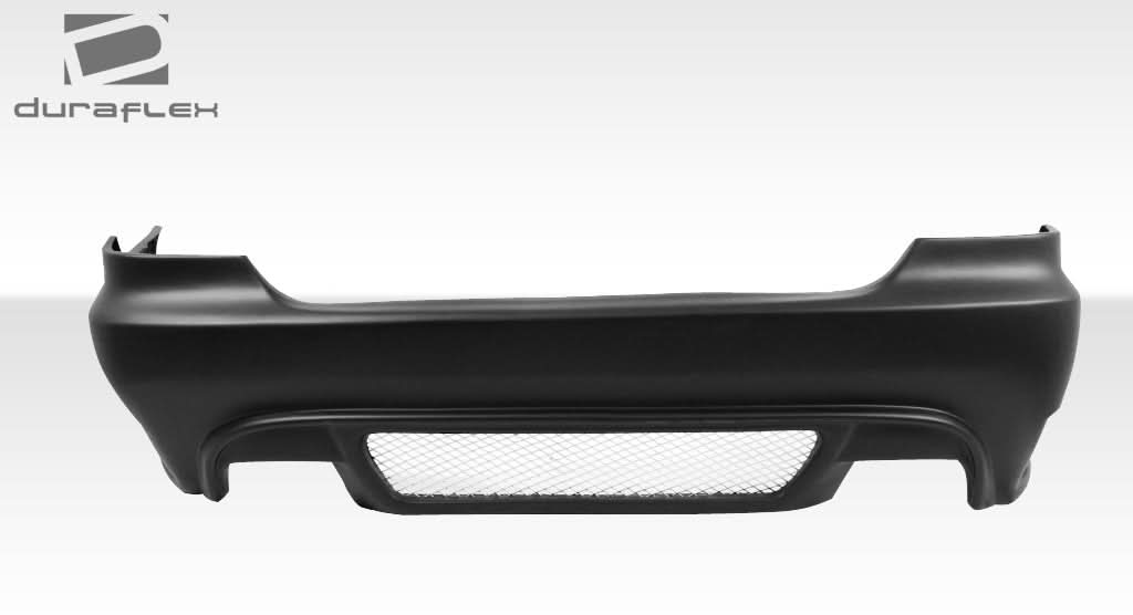 1998-2002 Mercedes CLK W208 BR-T Style Rear Bumper Cover - FRP
