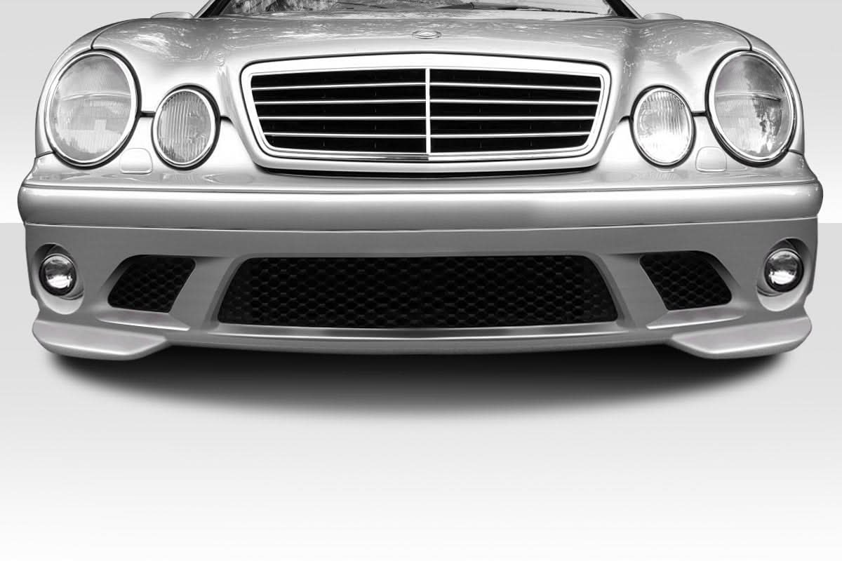 1998-2002 Mercedes CLK C63 Look Front Bumper Cover - FRP