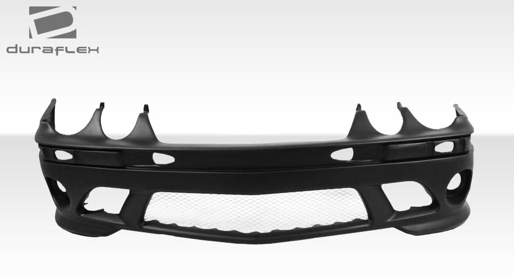 1998-2002 Mercedes CLK W208 C63 Look Body Kit 4 Piece - FRP