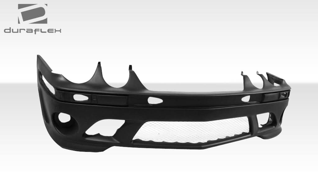 1998-2002 Mercedes CLK C63 Look Front Bumper Cover - FRP