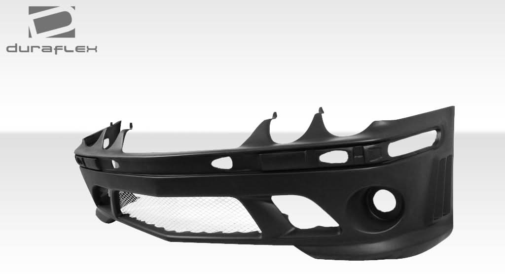 1998-2002 Mercedes CLK W208 C63 Look Body Kit 4 Piece - FRP