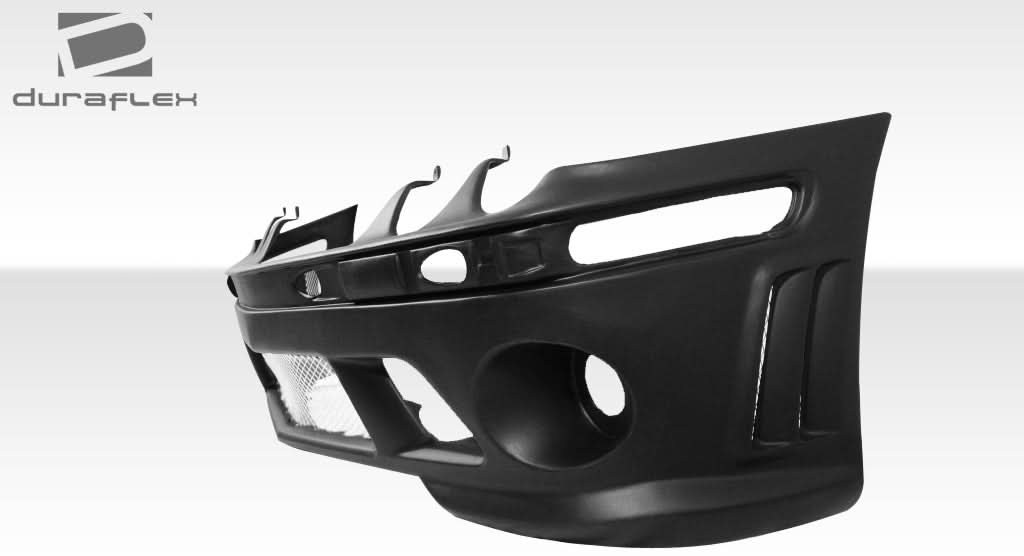1998-2002 Mercedes CLK W208 C63 Look Body Kit 4 Piece - FRP