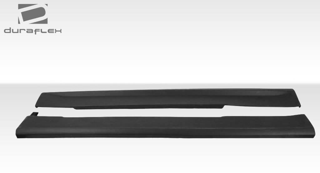 1998-2002 Mercedes CLK W208 C63 Look Body Kit 4 Piece - FRP