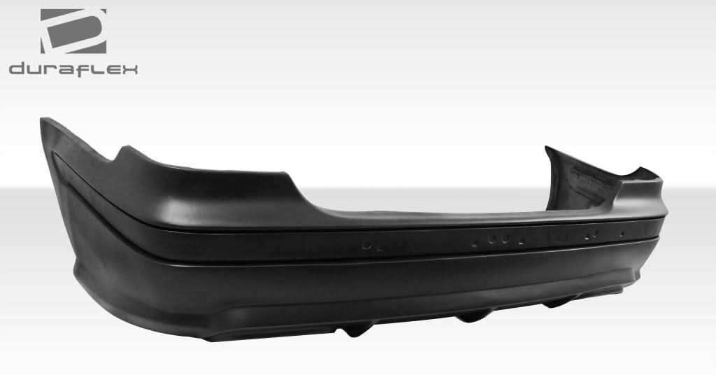 1998-2002 Mercedes CLK W208 C63 Look Body Kit 4 Piece - FRP