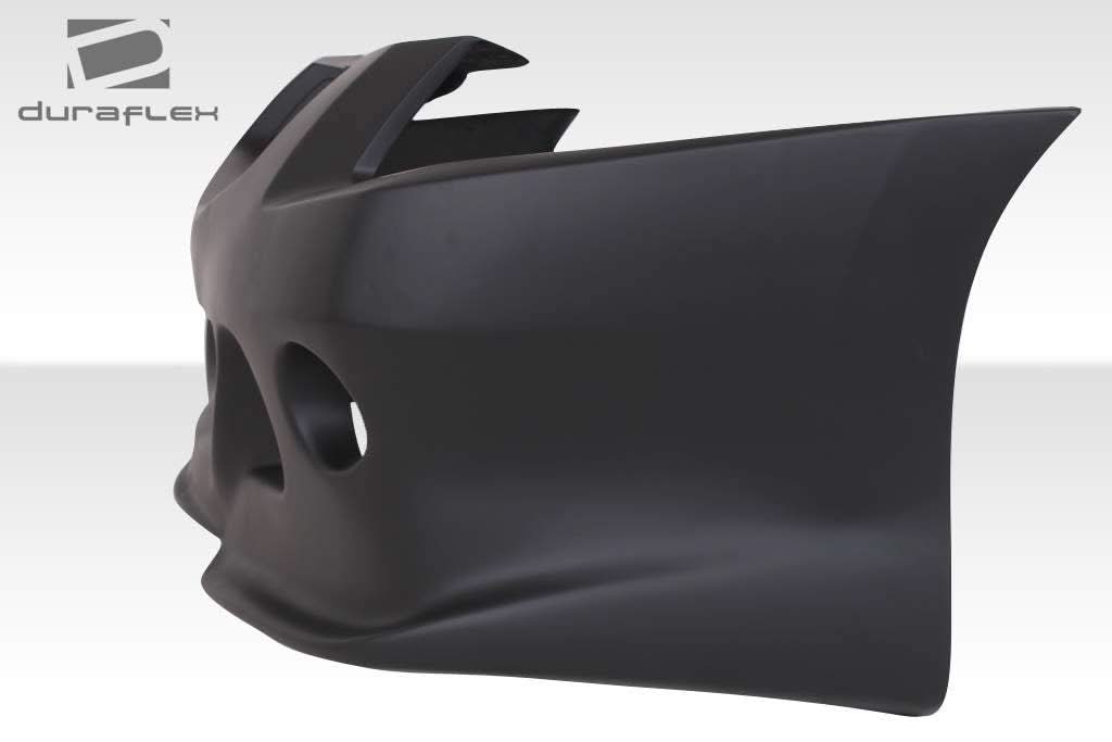 2007-2008 Nissan Maxima VIP Style Body Kit - 4 Piece - FRP