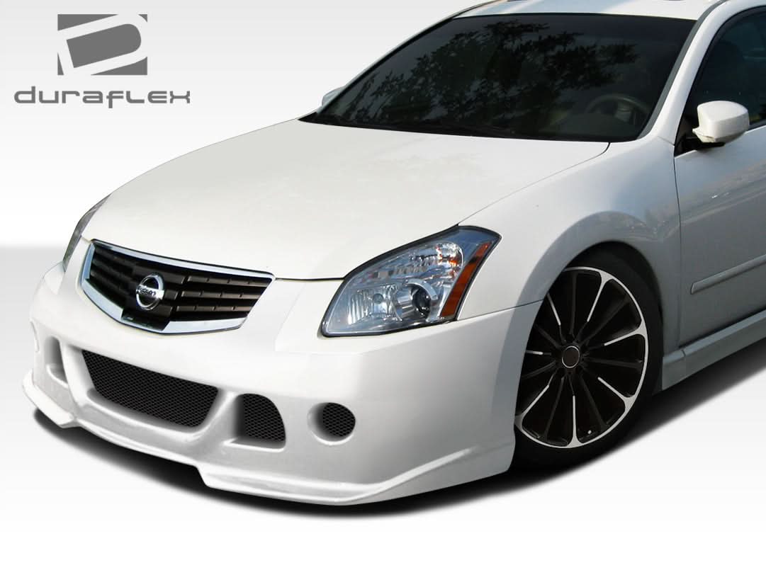 2007-2008 Nissan Maxima VIP Style Body Kit - 4 Piece - FRP