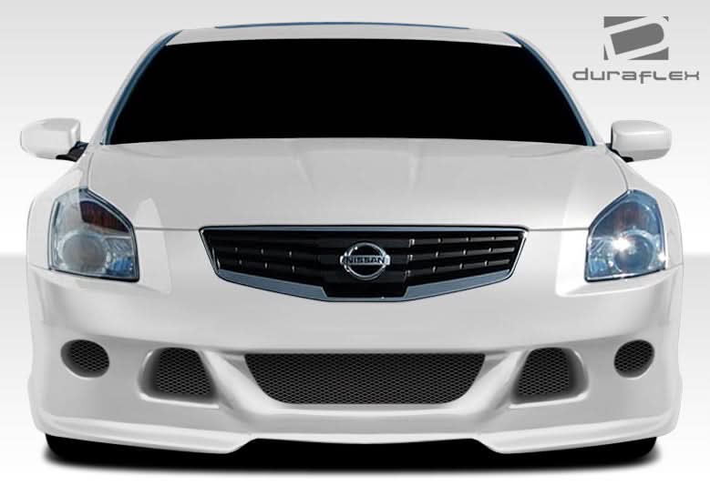 2007-2008 Nissan Maxima VIP Style Front Bumper Cover - FRP