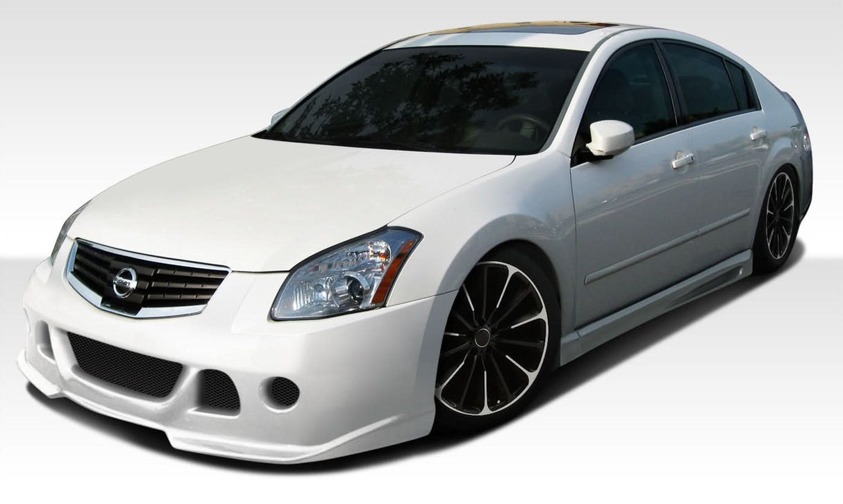 2007-2008 Nissan Maxima VIP Style Body Kit - 4 Piece - FRP