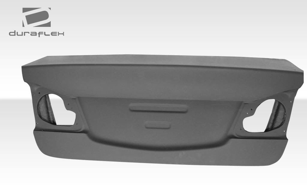2006-2011 Honda Civic 4DR JDM Type R Look Conversion Trunk - Carbon Fiber