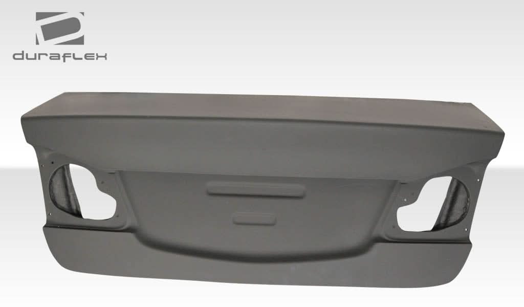 2006-2011 Honda Civic 4DR JDM Type R Look Conversion Trunk - Carbon Fiber