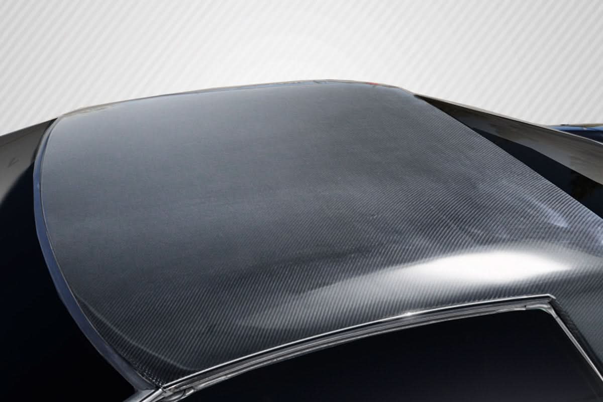 1993-2002 Chevrolet Camaro LE Designs Style Hard Top Roof - Carbon Fiber