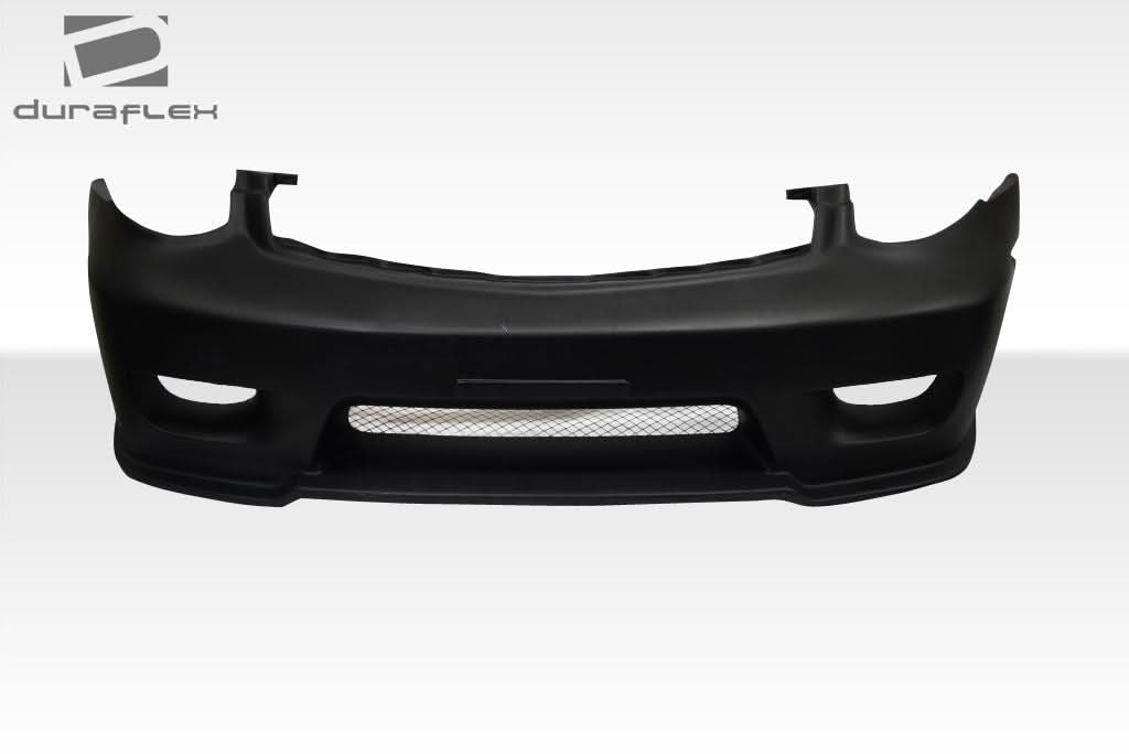 2003-2007 Infiniti G35 Sigma Style Front Bumper Cover - 1 Piece - FRP