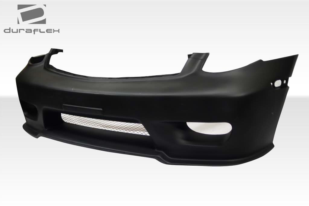 2003-2007 Infiniti G35 Sigma Style Front Bumper Cover - 1 Piece - FRP